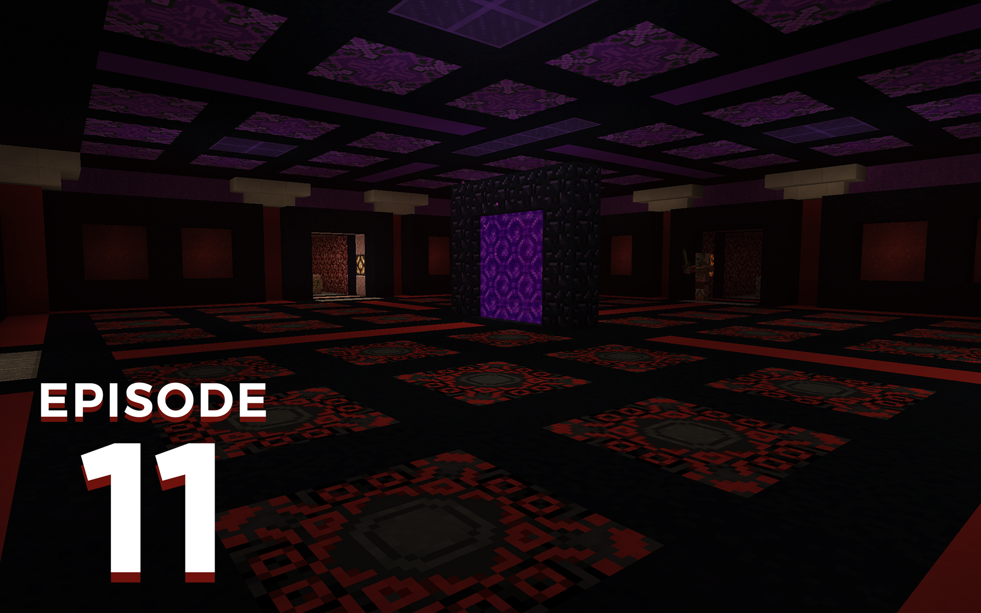 The Spawn Chunks 011: Stairway To Nether