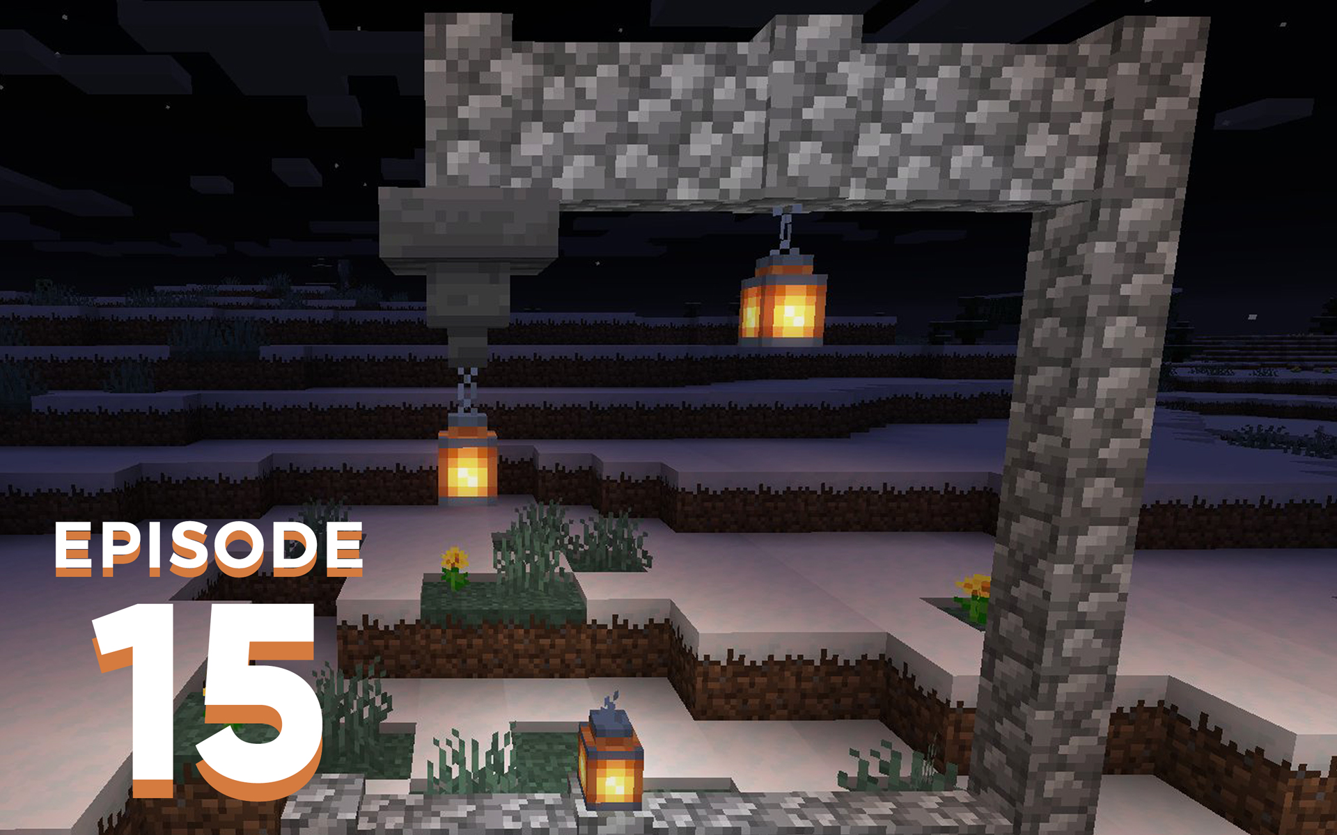 The Spawn Chunks 015: Hold My Torch