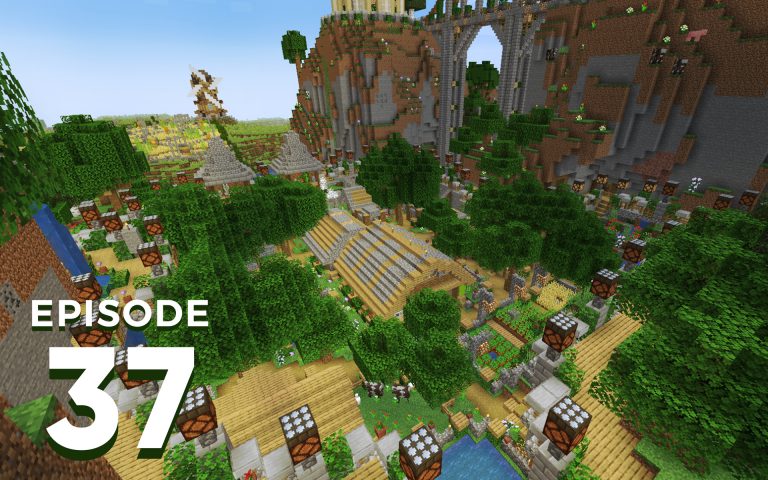 The Spawn Chunks 037 Village And Pillage With Python The Spawn Chunks A Minecraft Podcast
