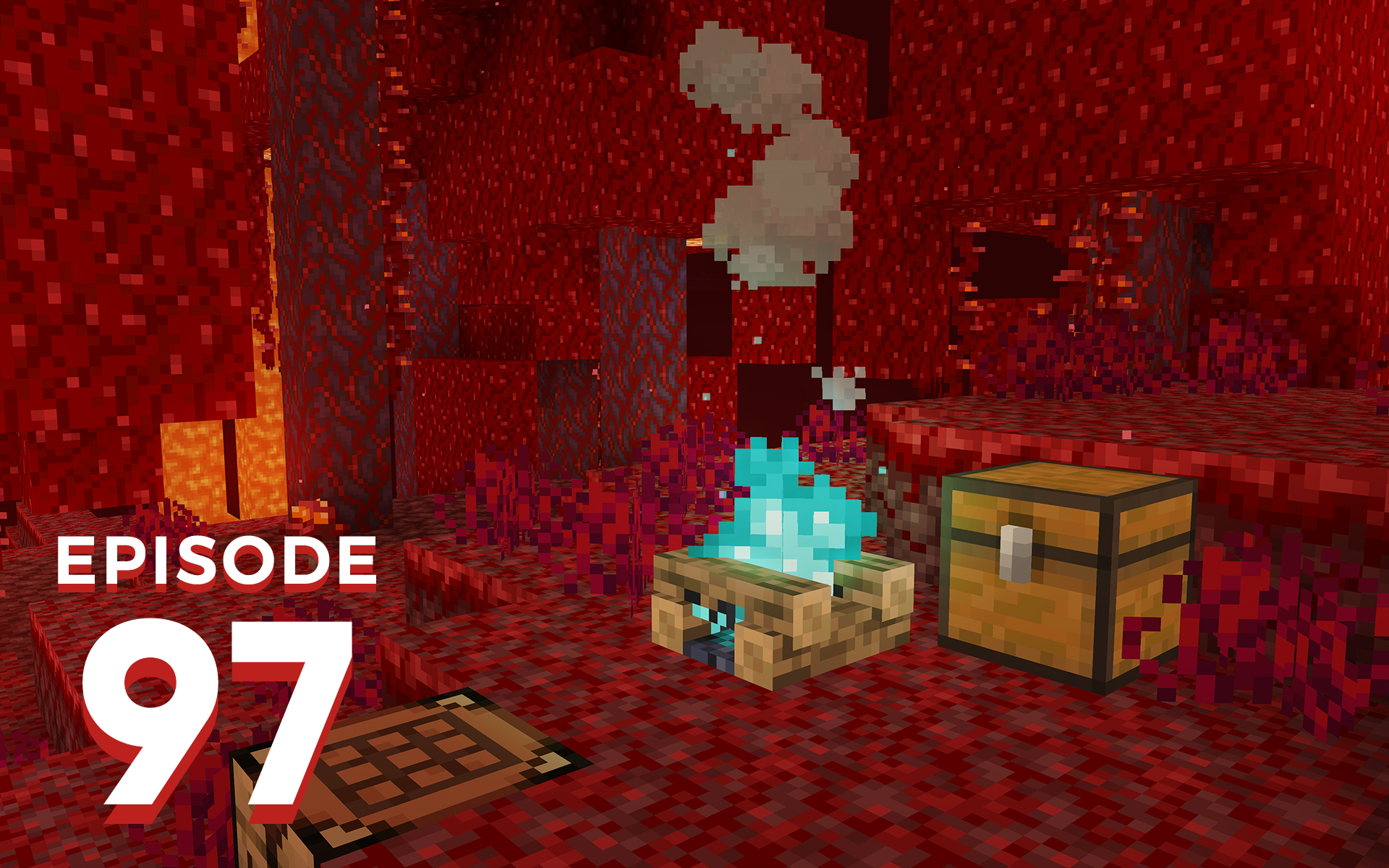 The Spawn Chunks 097: Nether Survival Is The New Hotness