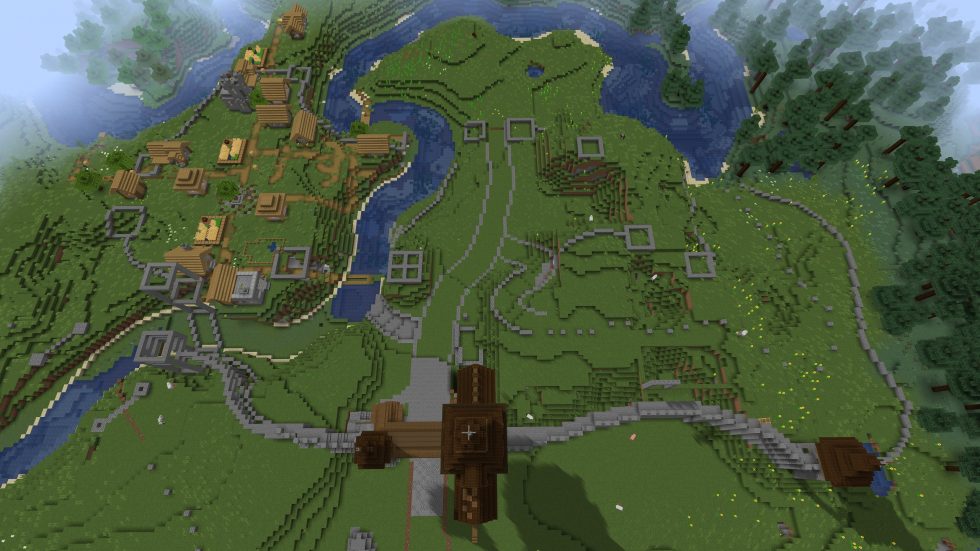 The Spawn Chunks 119 Quiet Speculation The Spawn Chunks The Spawn Chunks 119 Quiet Speculation The Spawn Chunks