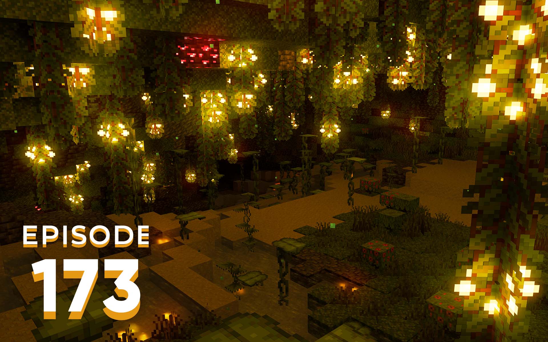 The Spawn Chunks 173: Tiny Little Lights That Twinkle