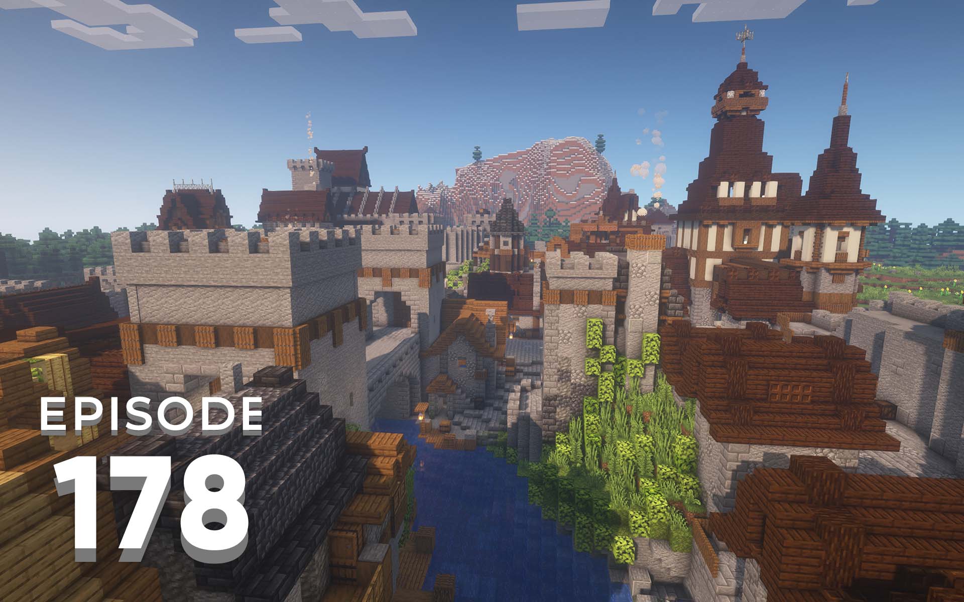 The Spawn Chunks 178: Building Big In A Bigger World