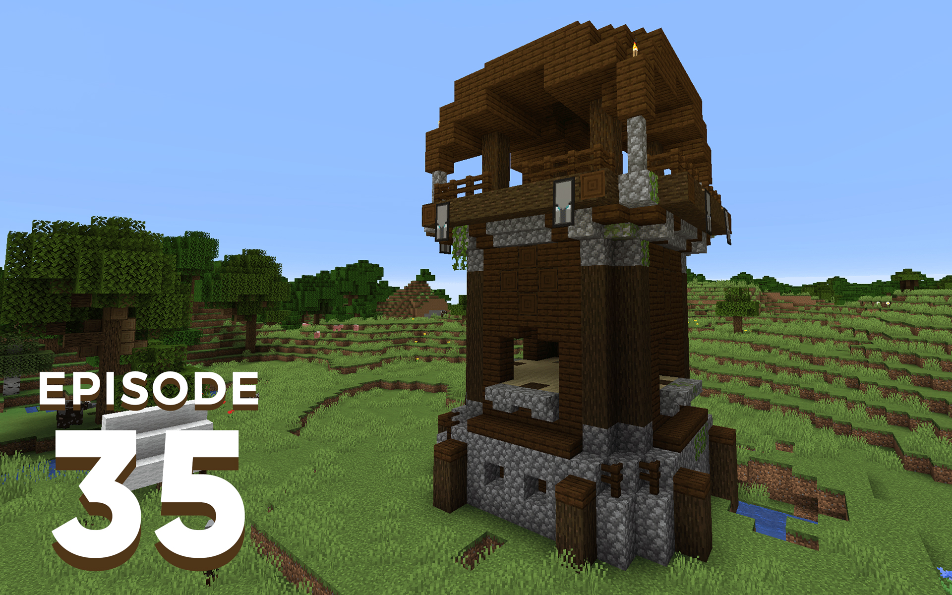 The Spawn Chunks 035: Backing Up Into Pre-release