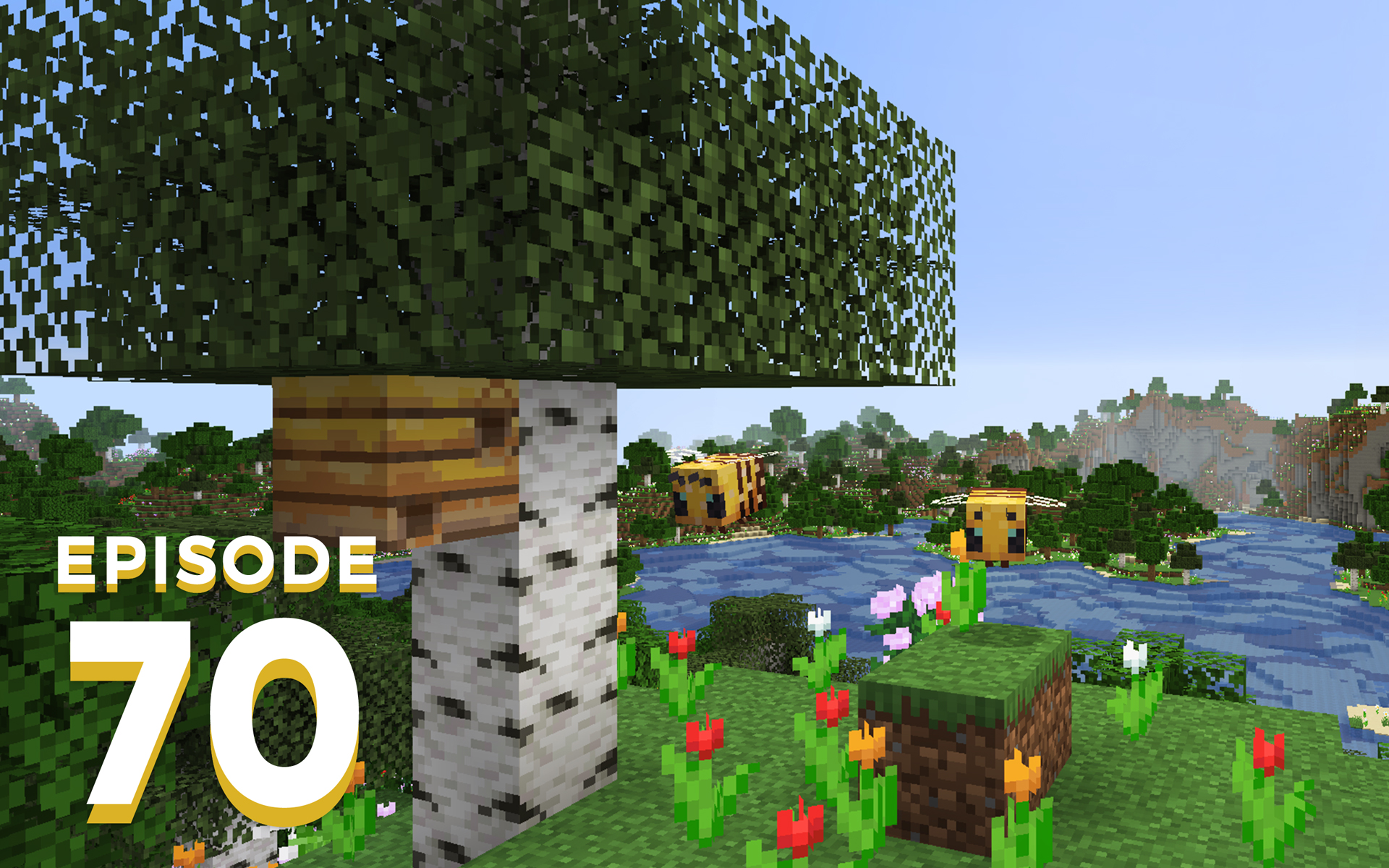 The Spawn Chunks 070: The Buzzy Bees Update