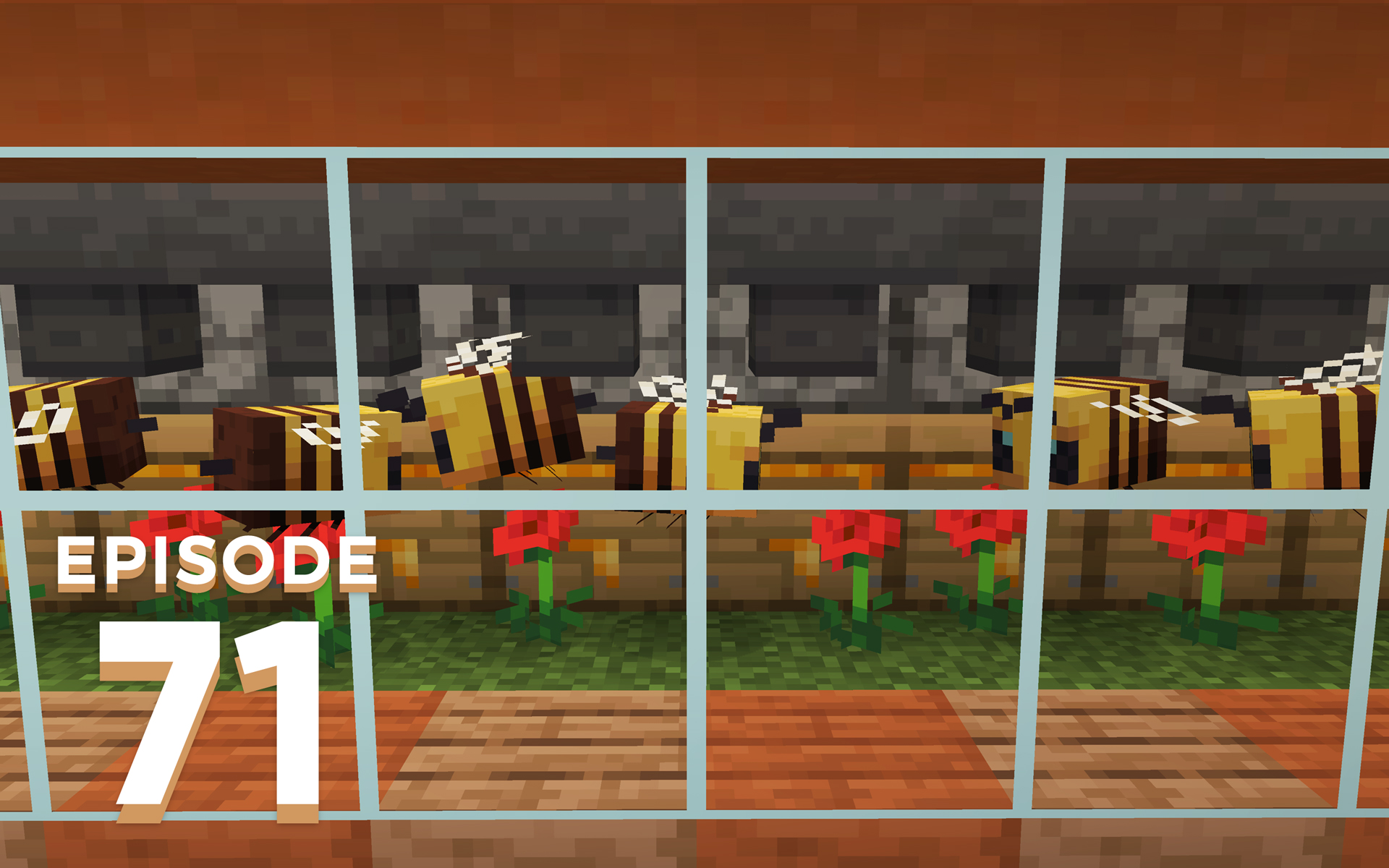 The Spawn Chunks 071: Buzzing Along With Buzzy Bees