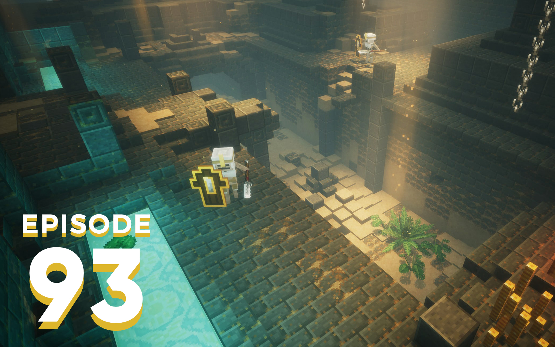 The Spawn Chunks 093: From Dungeons To Minecraft
