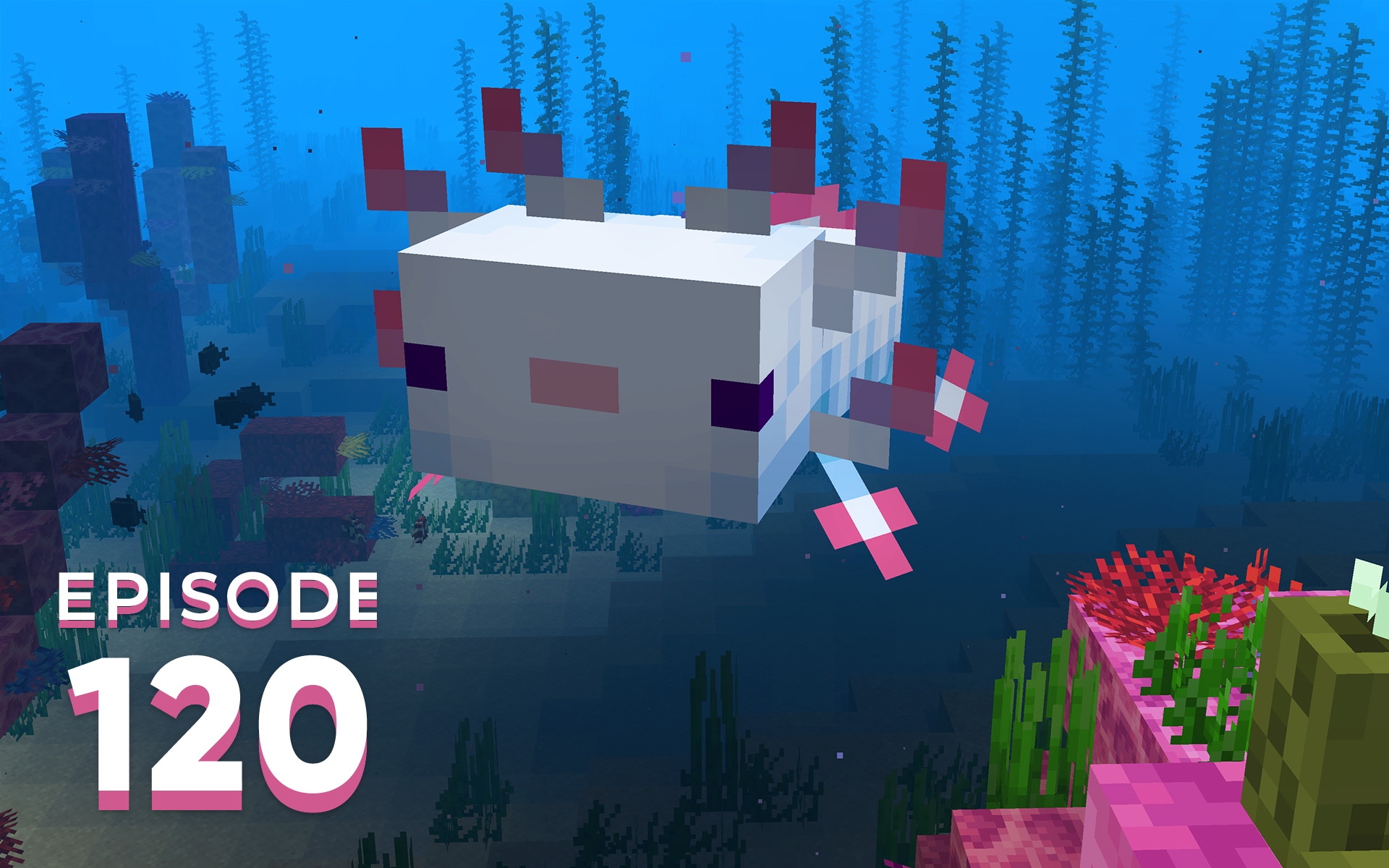 The Spawn Chunks 120: Axolotls And A Lot Of RTX