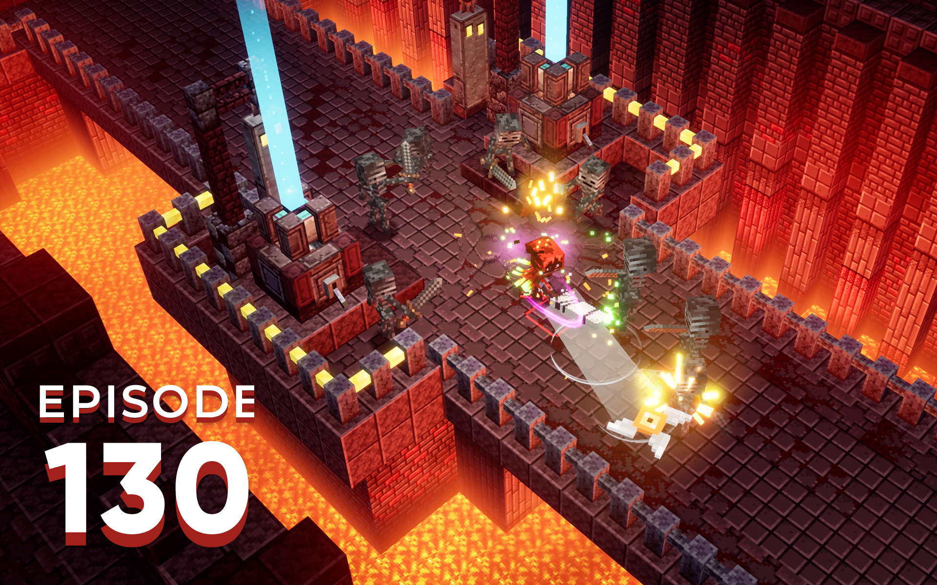 The Spawn Chunks 130: Deepslate And Dungeons DLC
