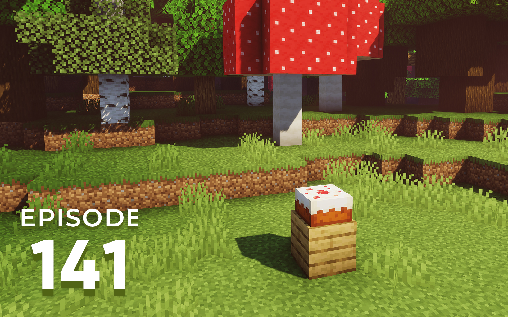 The Spawn Chunks 141: A Birthday Without Candles