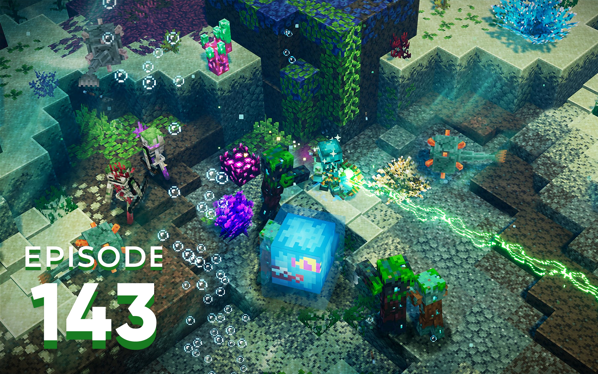The Spawn Chunks 143: Hidden Depths And Pre-Releases