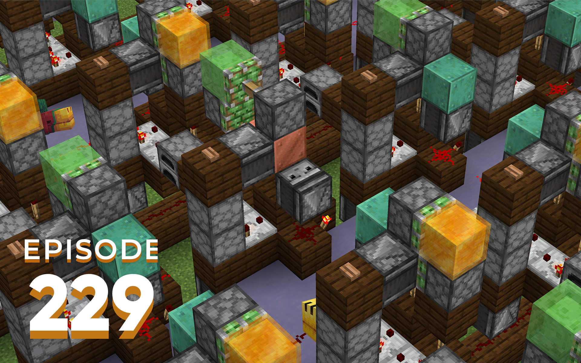 The Spawn Chunks 229: Sniffing Out The Real Builders