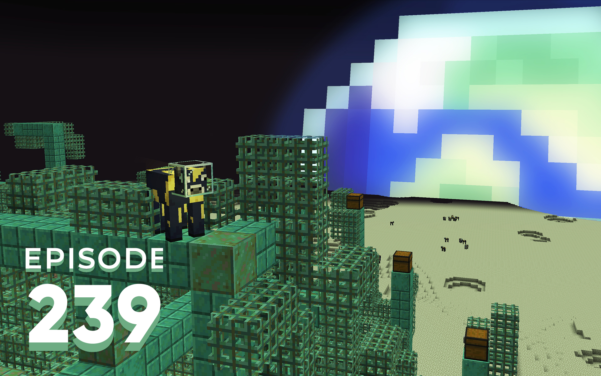 The Spawn Chunks 239: Vote Me To The Moon