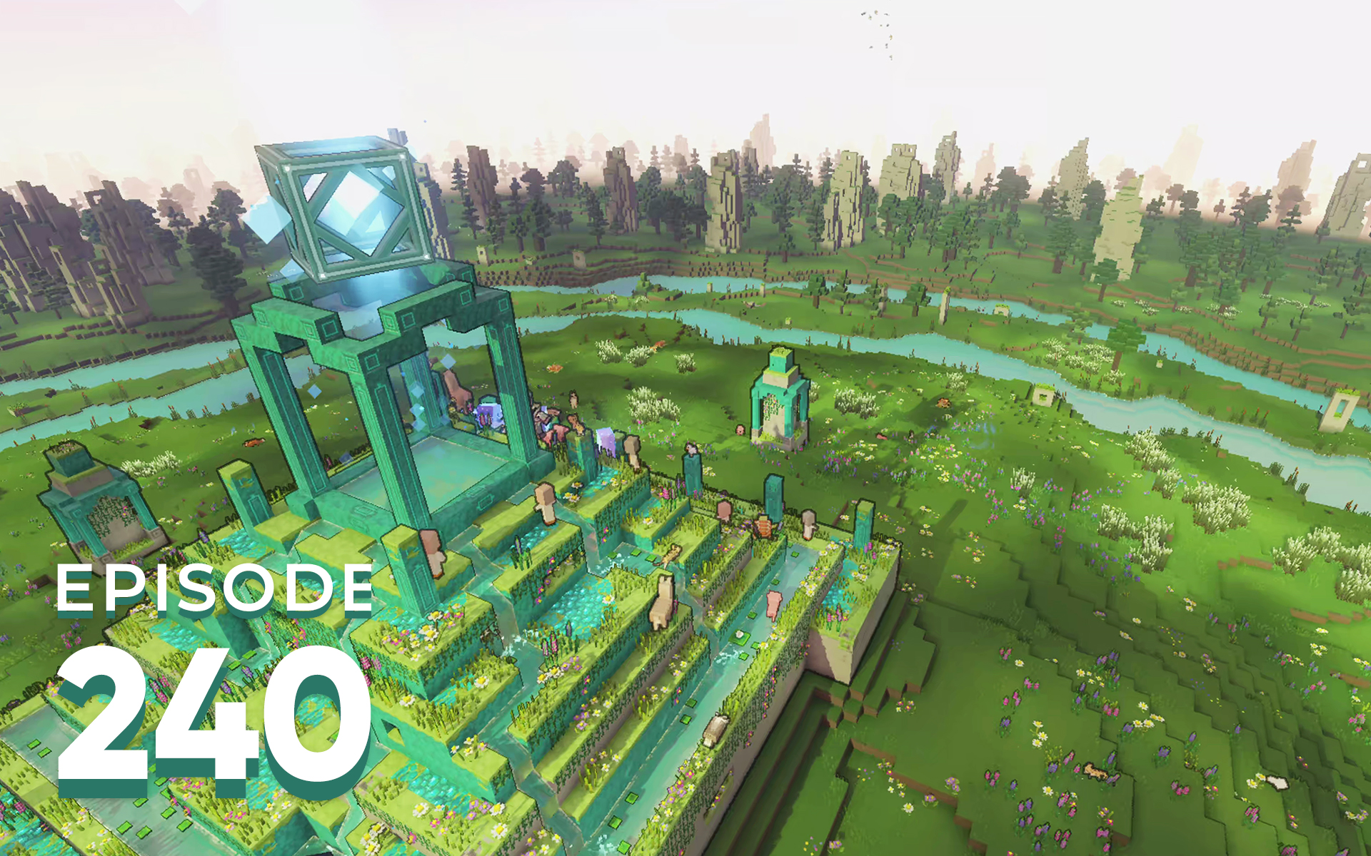 The Spawn Chunks 240: Hands-On With Minecraft Legends
