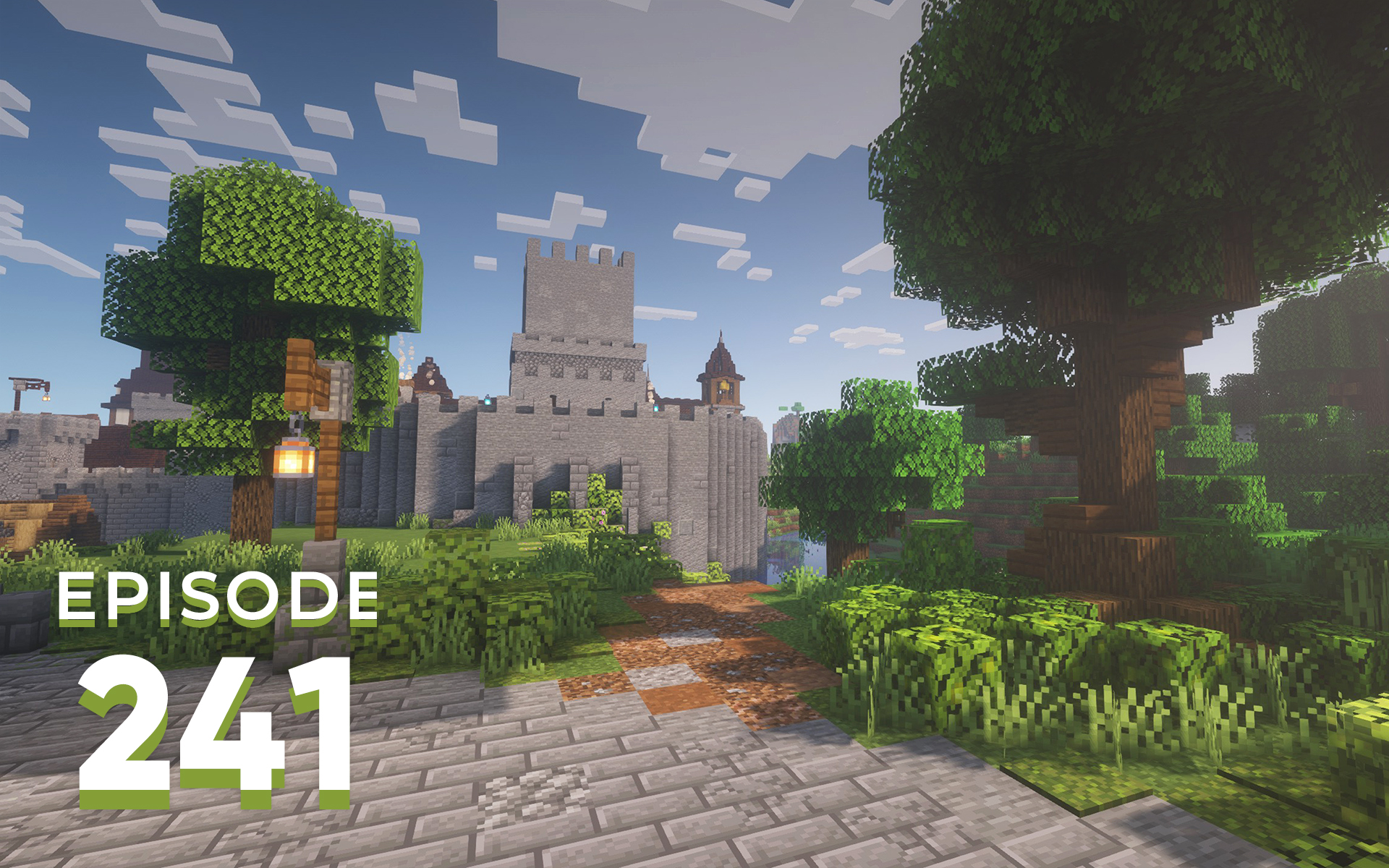 The Spawn Chunks 241: Outgrowing The World