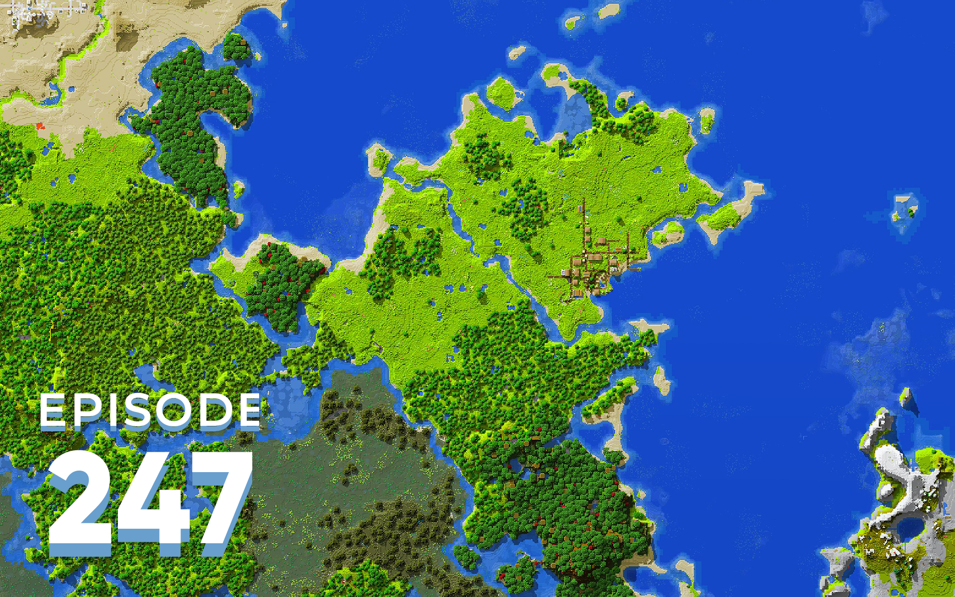 The Spawn Chunks 247: The Search For A New Seed