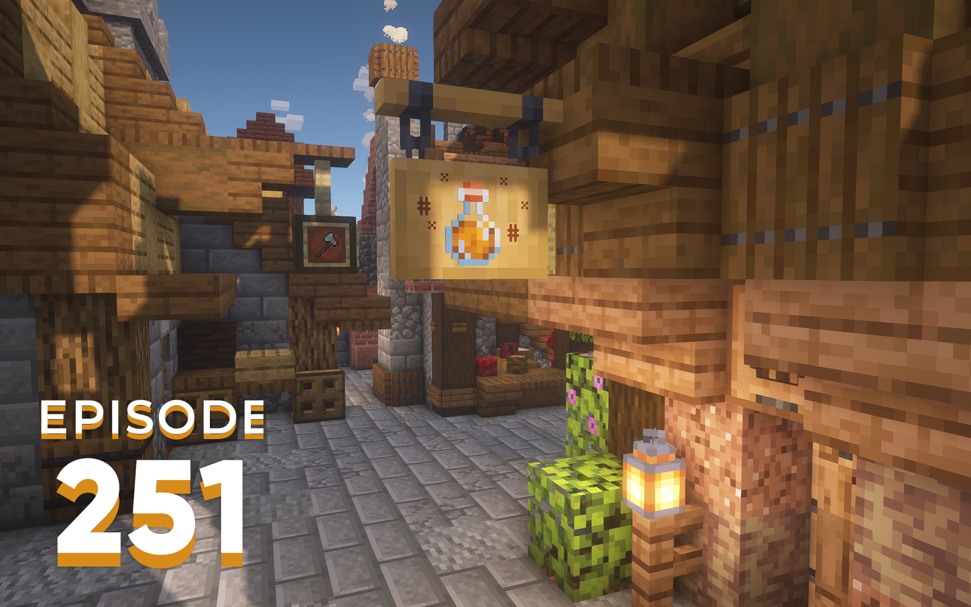 The Spawn Chunks 251: Fun Times And Hanging Signs