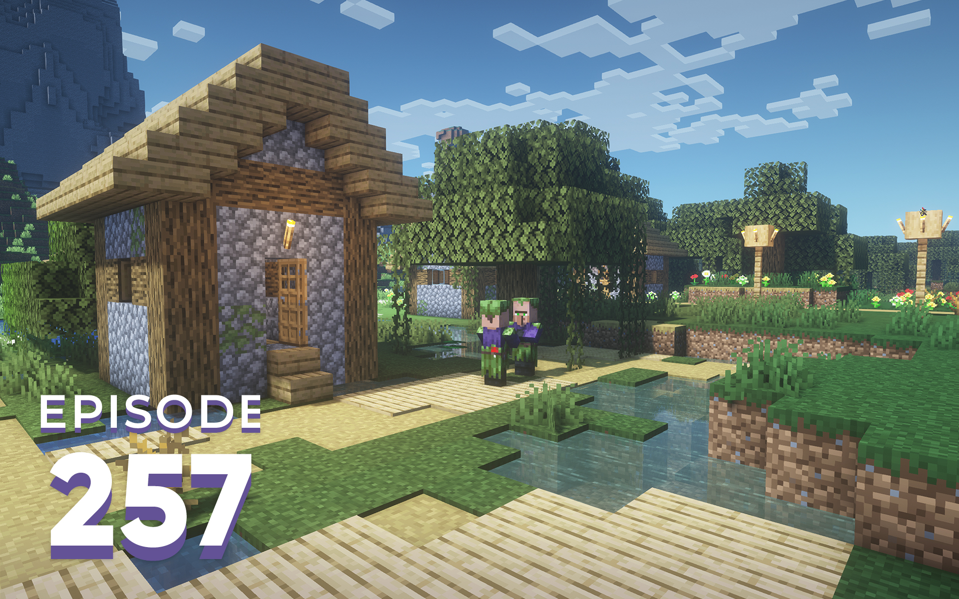 The Spawn Chunks 257: Swamped In Trading Changes