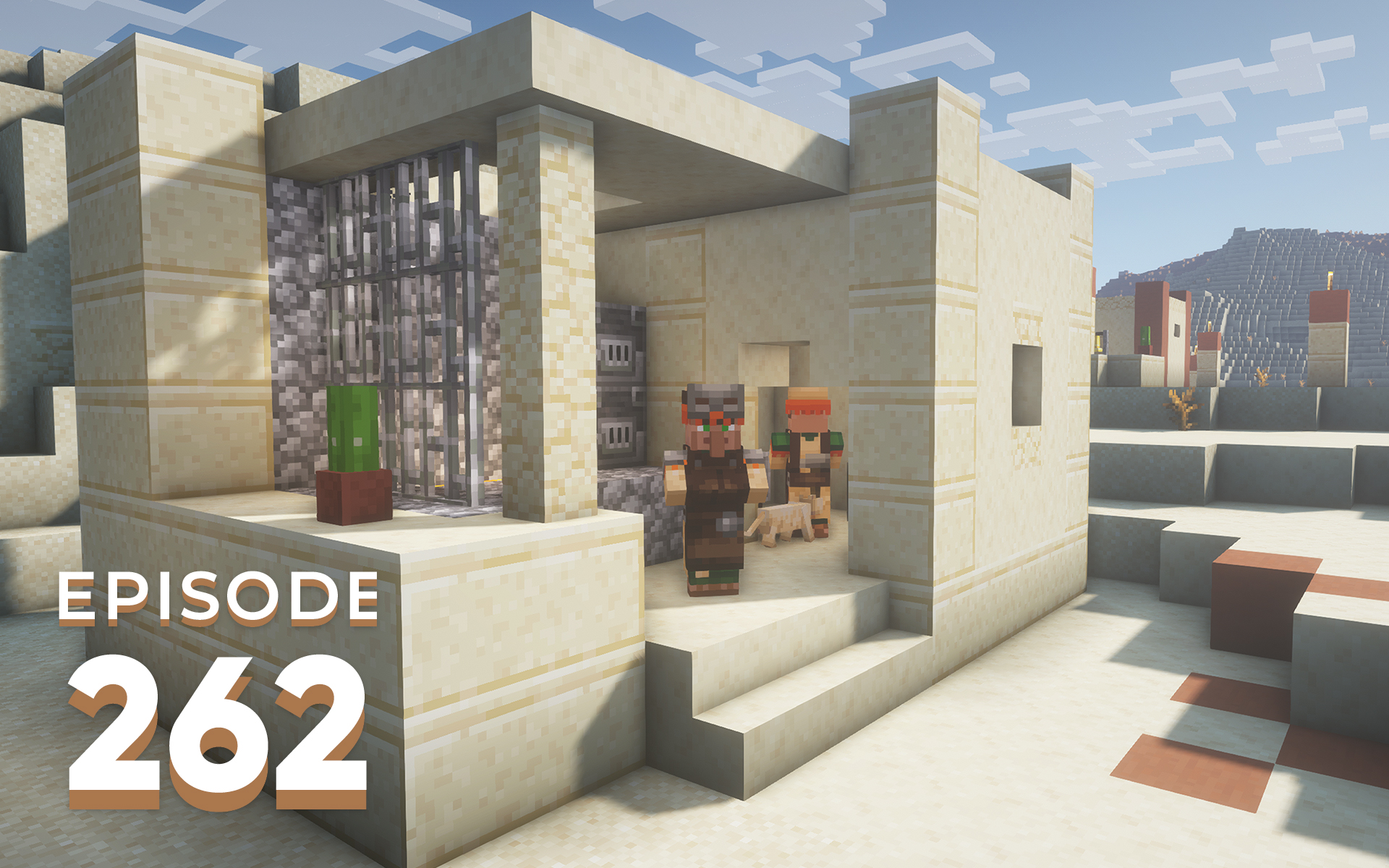 The Spawn Chunks 262: A Roadmap For Villagers