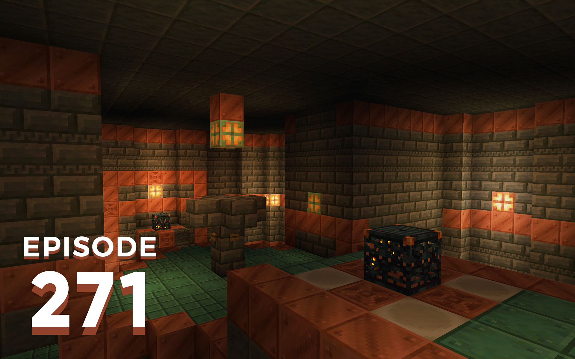 The Spawn Chunks 271: The Depth Of Trial Chambers