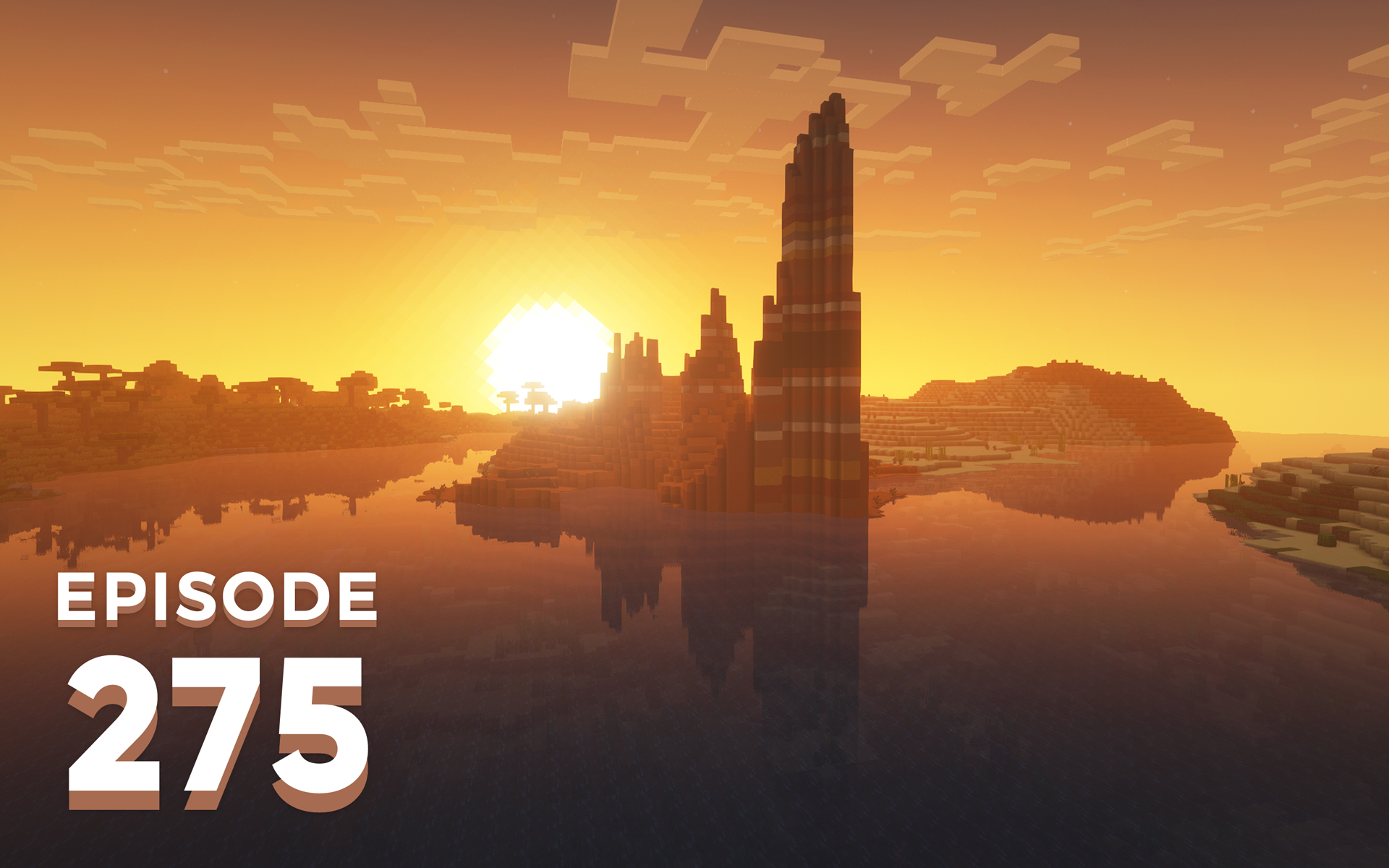 The Spawn Chunks 275: Fly-Over Features