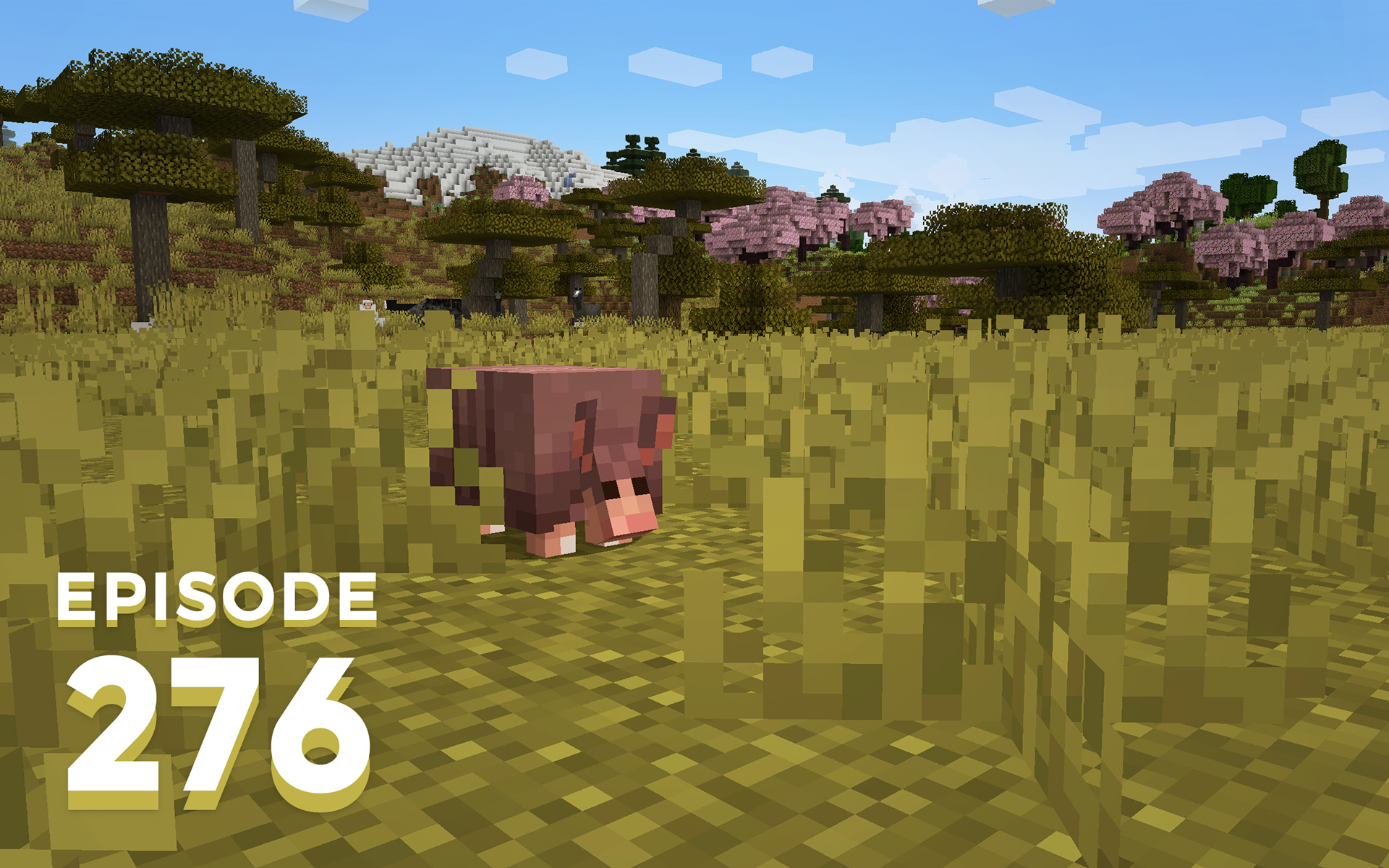 The Spawn Chunks 276: Armadillos And Ancient Mobs