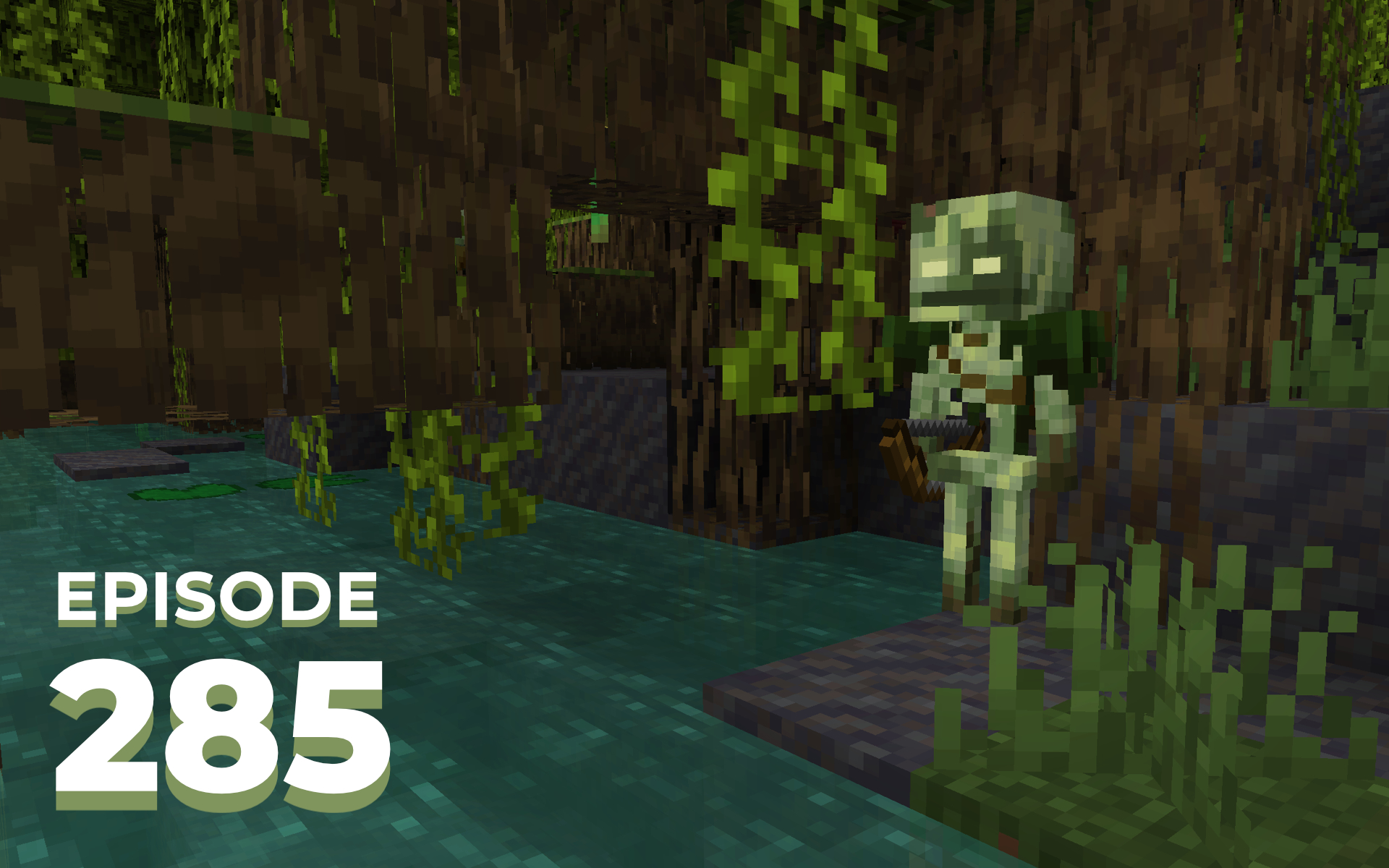 The Spawn Chunks 285: Bogged Down With Ideas