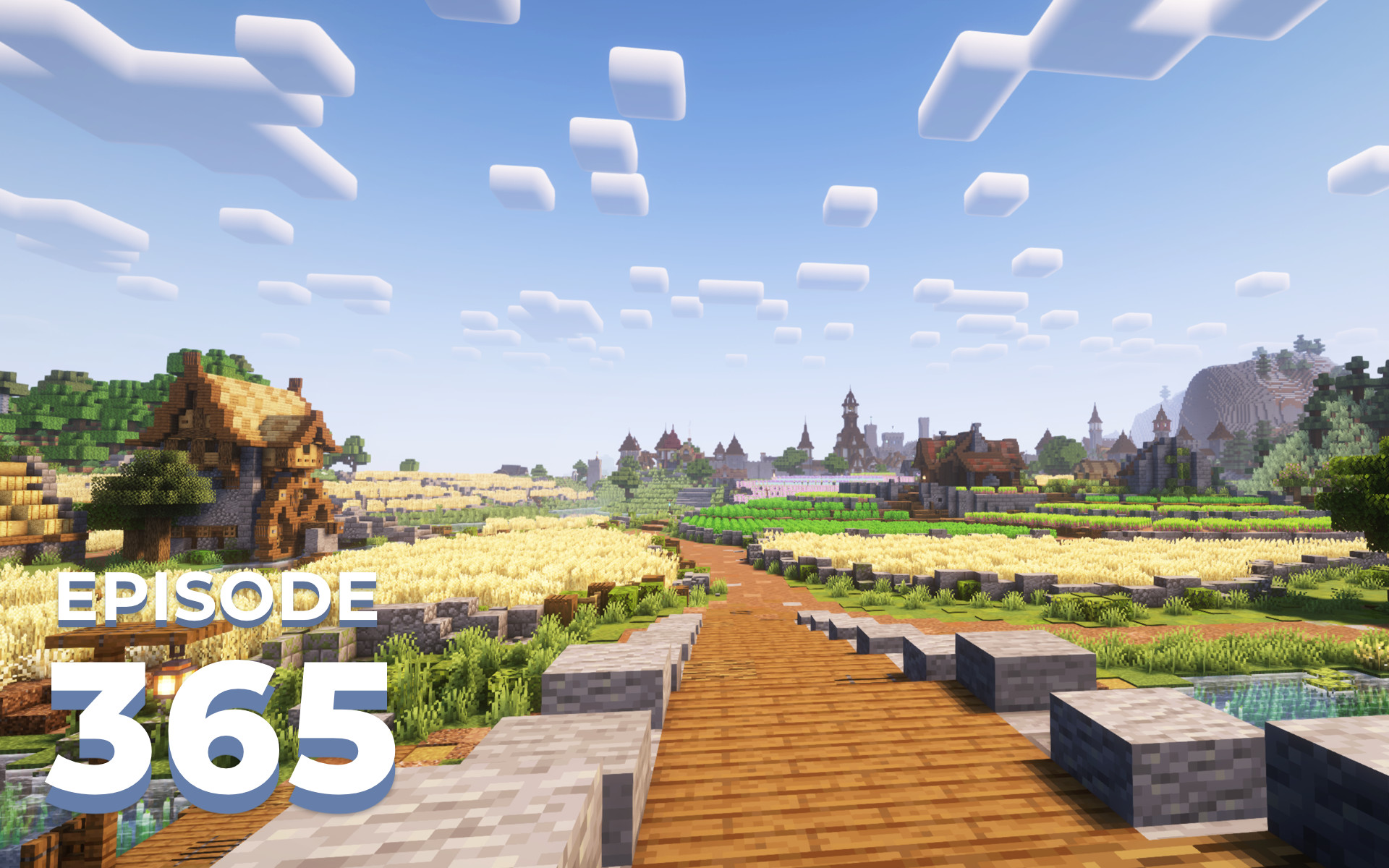 The Spawn Chunks 365: The Age Of Westhill