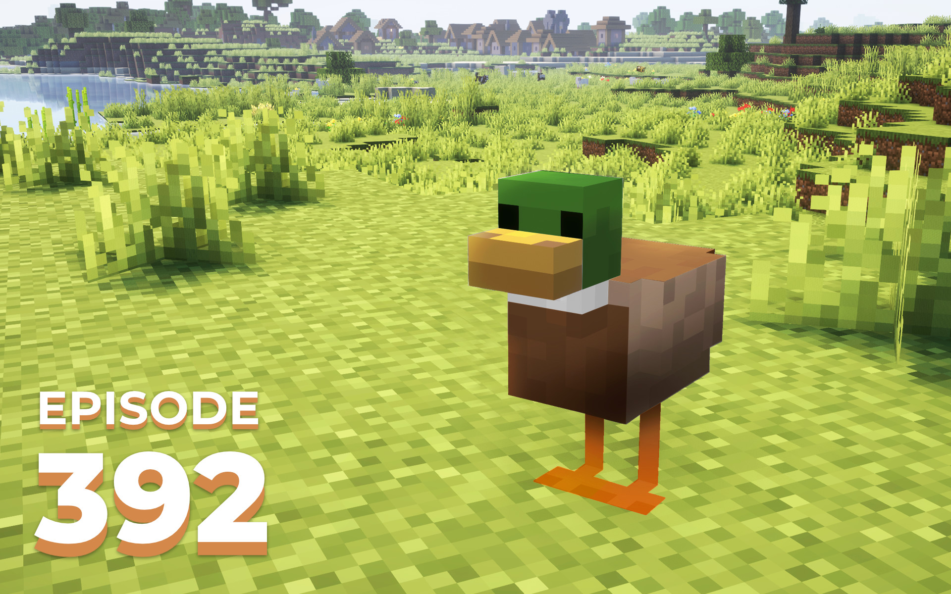 The Spawn Chunks 392: Winging It